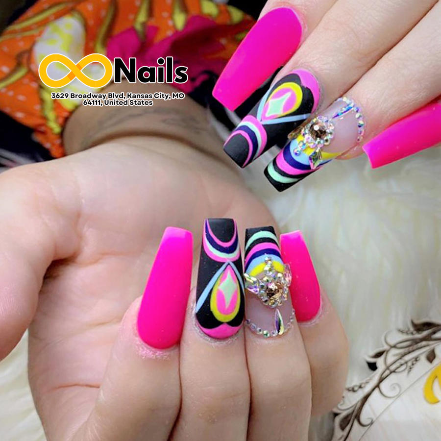 Nail design collection