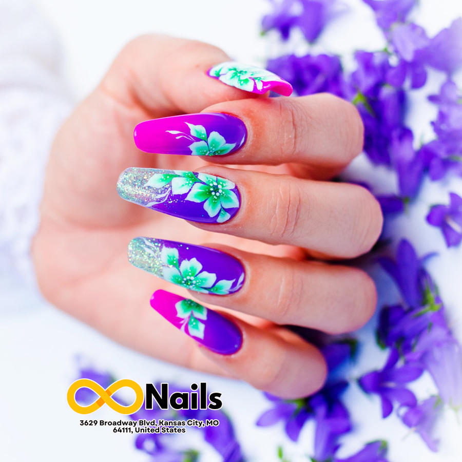 Nail design collection