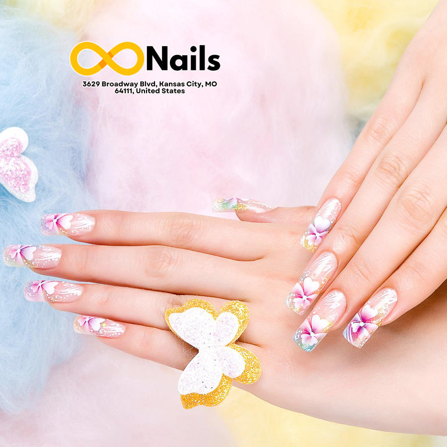 Nail design collection