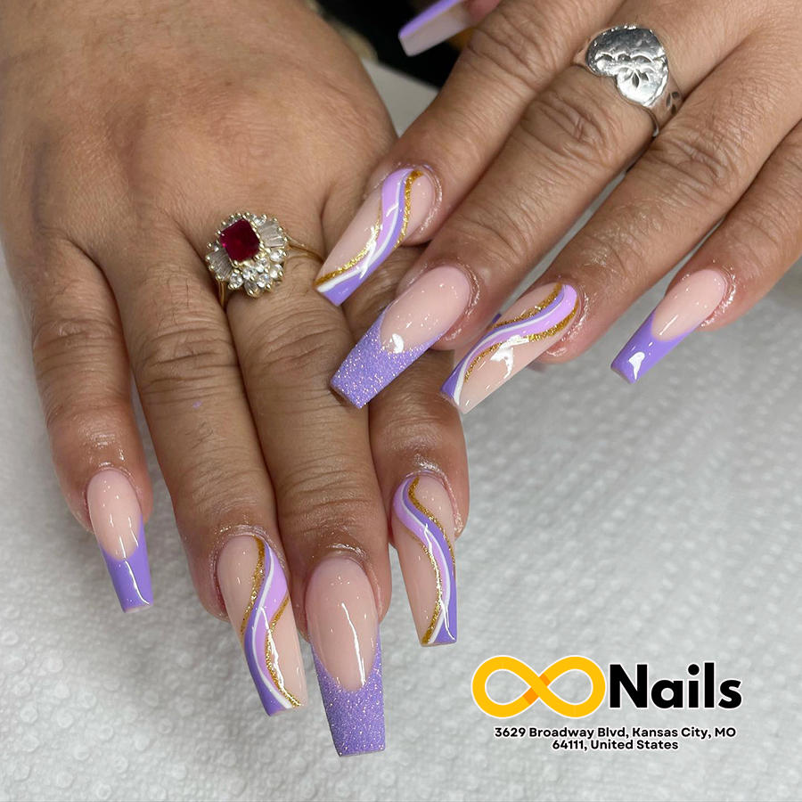 Nail design collection