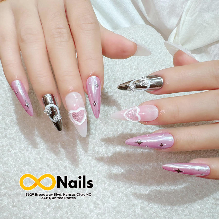 Nail design collection