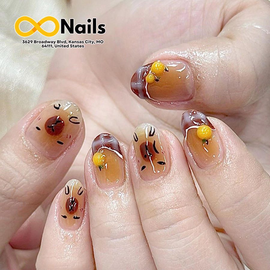 Nail design collection