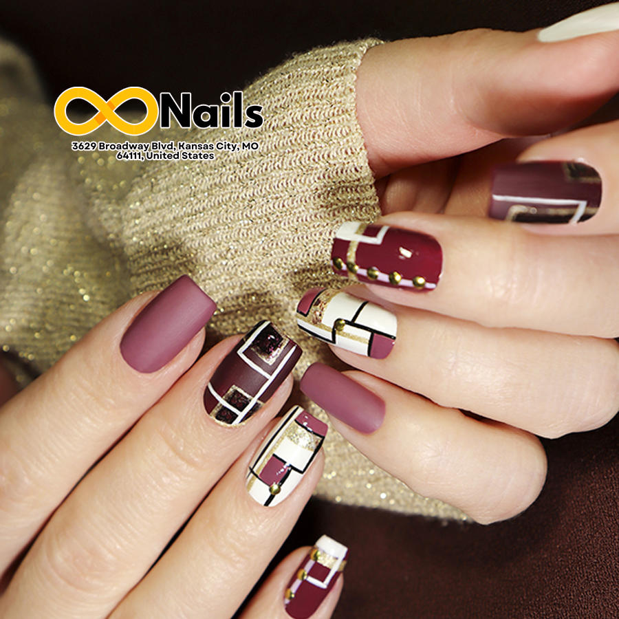 Nail design collection