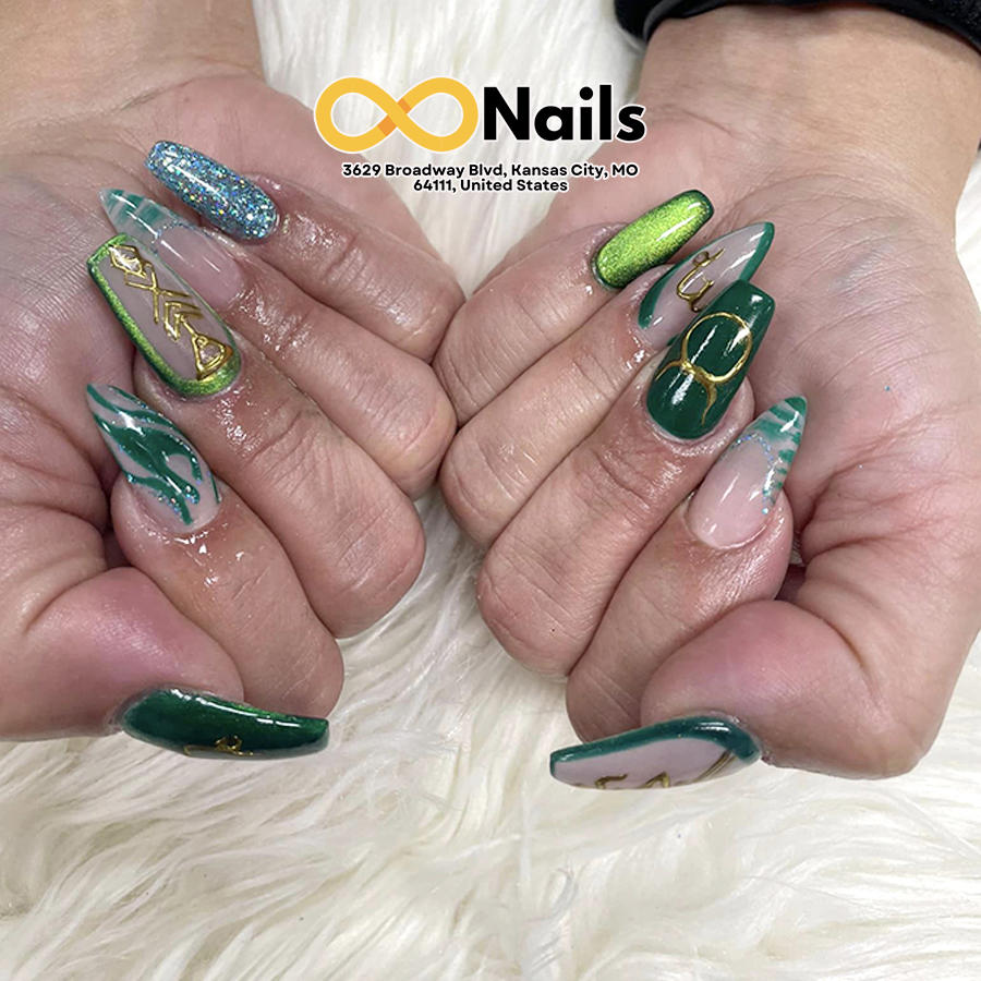 Nail design collection